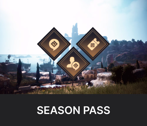 Full Season Pass Completion in Black Desert Online